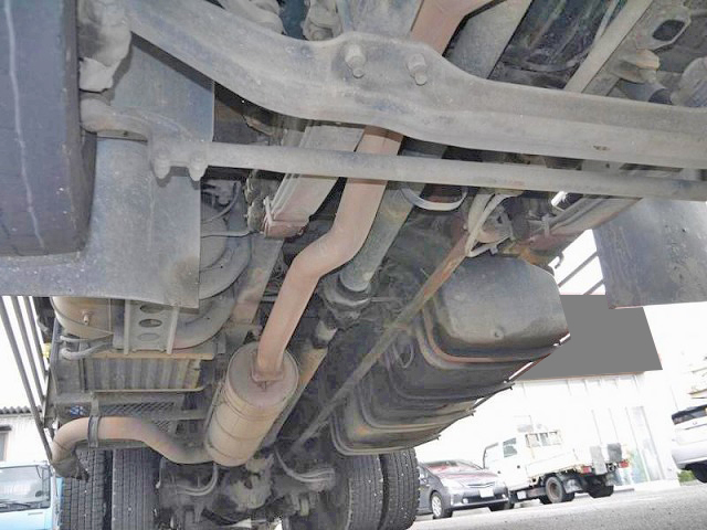 三菱ふそうスーパーグレートセルフクレーン3段大型（10t）[写真28]