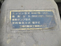 三菱ふそうスーパーグレートセルフクレーン3段大型（10t）[写真32]