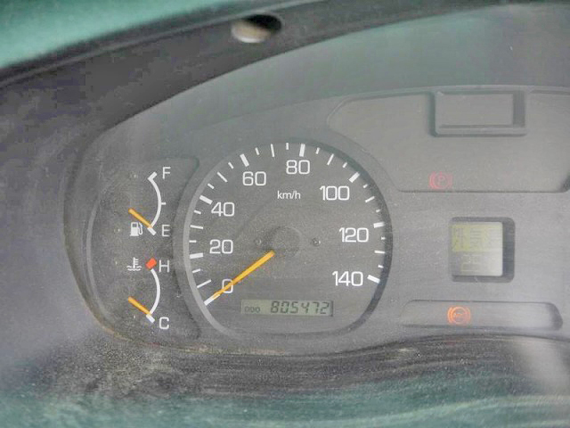 三菱ふそうスーパーグレートセルフクレーン3段大型（10t）[写真33]