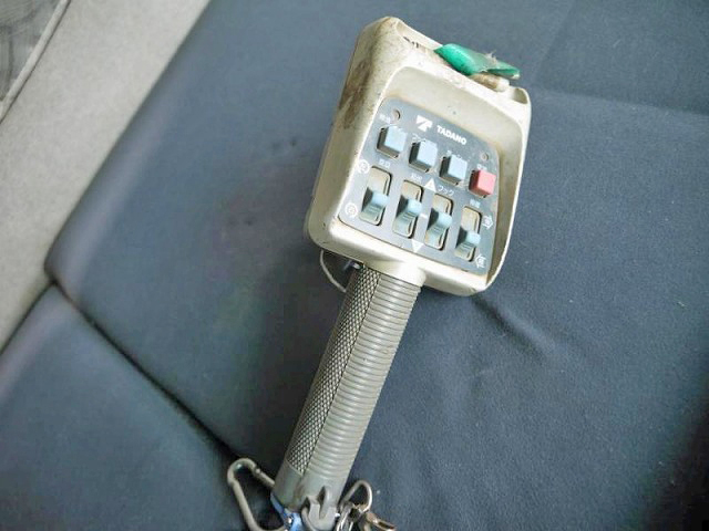 三菱ふそうスーパーグレートセルフクレーン3段大型（10t）[写真36]