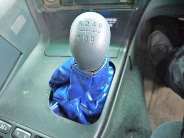 三菱ふそうスーパーグレートセルフクレーン3段大型（10t）[写真38]