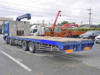 三菱ふそうスーパーグレートセルフクレーン3段大型（10t）[写真04]