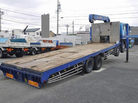 三菱ふそうスーパーグレートセルフクレーン3段大型（10t）[写真05]