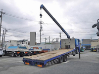 三菱ふそうスーパーグレートセルフクレーン3段大型（10t）[写真06]