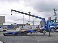 三菱ふそうスーパーグレートセルフクレーン3段大型（10t）[写真07]