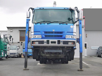 三菱ふそうスーパーグレートセルフクレーン3段大型（10t）[写真09]