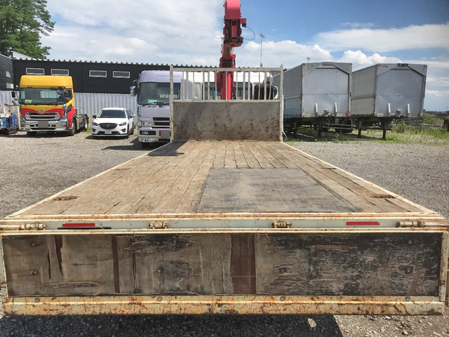 日野レンジャーユニック4段中型（4t）[写真13]