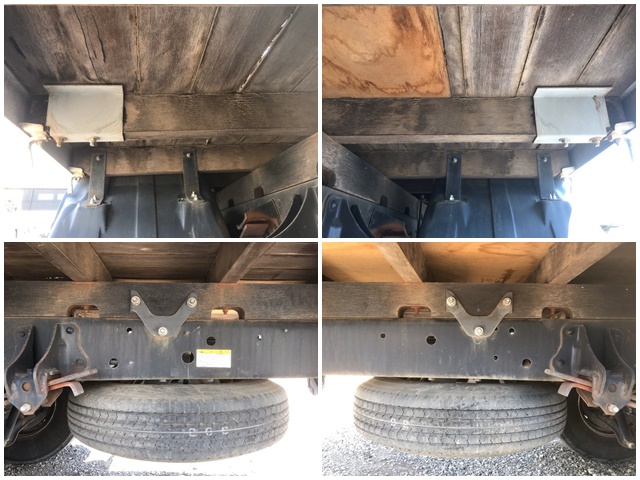 日野レンジャーユニック4段中型（4t）[写真22]