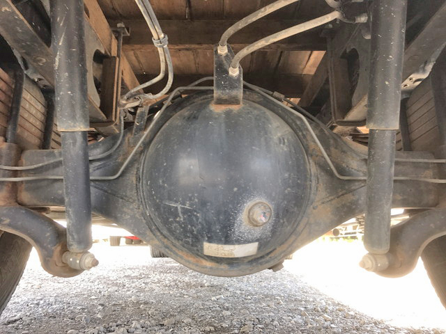 日野レンジャーユニック4段中型（4t）[写真23]