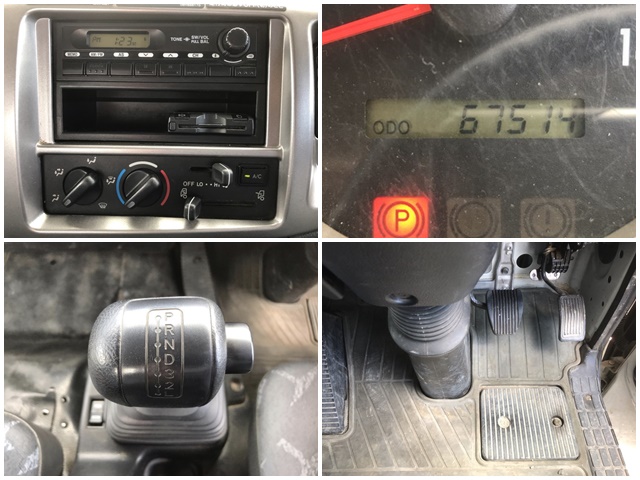 日野レンジャーユニック4段中型（4t）[写真34]