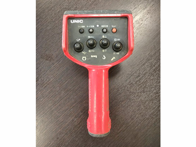 日野レンジャーユニック4段中型（4t）[写真37]