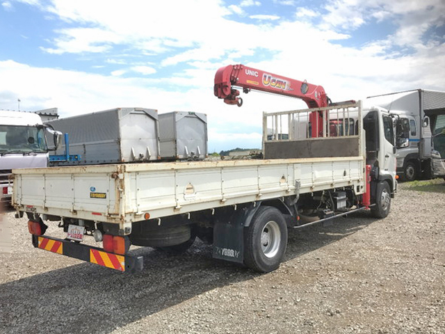 日野レンジャーユニック4段中型（4t）[写真04]