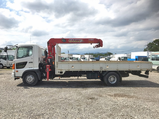 日野レンジャーユニック4段中型（4t）[写真05]