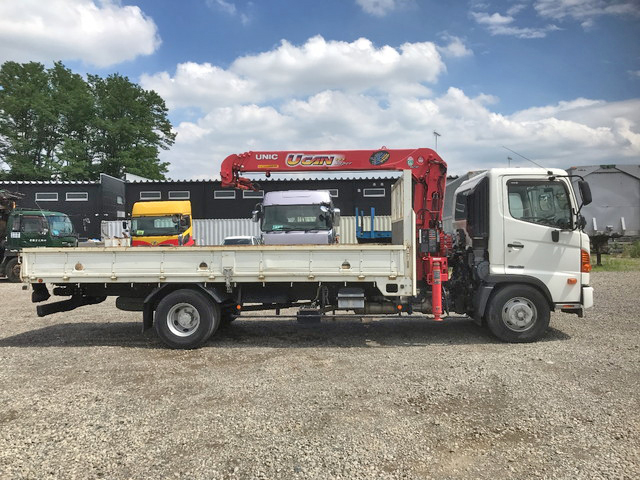 日野レンジャーユニック4段中型（4t）[写真06]