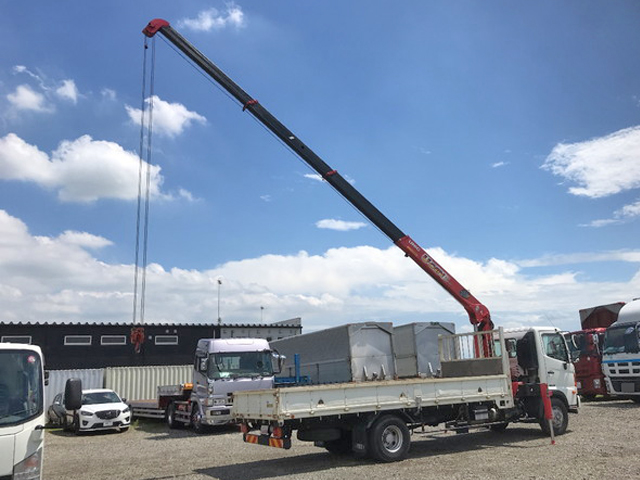 日野レンジャーユニック4段中型（4t）[写真09]