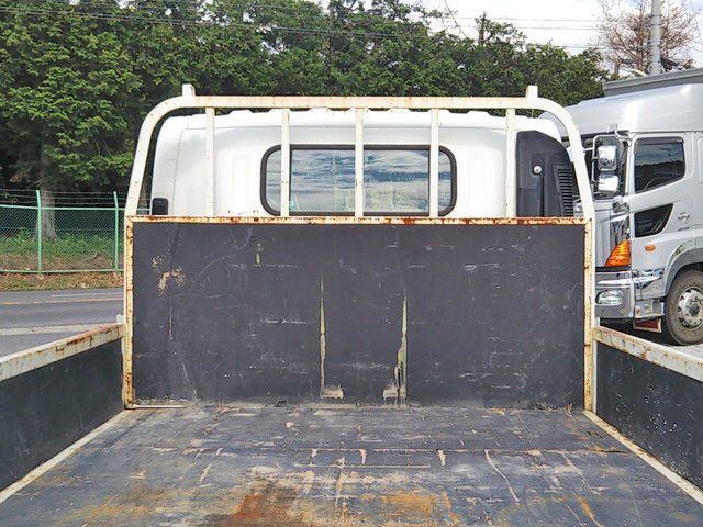 いすゞエルフ平ボディ小型（2t・3t）[写真12]