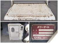 いすゞエルフ平ボディ小型（2t・3t）[写真16]