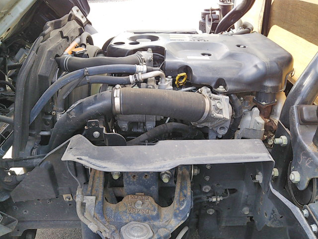 いすゞエルフ平ボディ小型（2t・3t）[写真26]