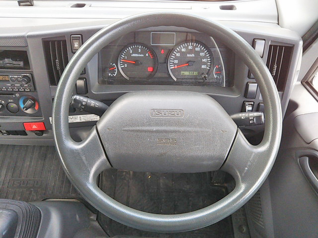 いすゞエルフ平ボディ小型（2t・3t）[写真36]