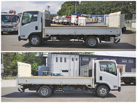 いすゞエルフ平ボディ小型（2t・3t）[写真05]