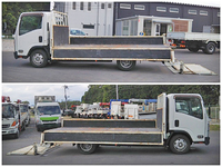 いすゞエルフ平ボディ小型（2t・3t）[写真06]