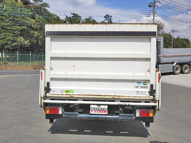 いすゞエルフ平ボディ小型（2t・3t）[写真09]