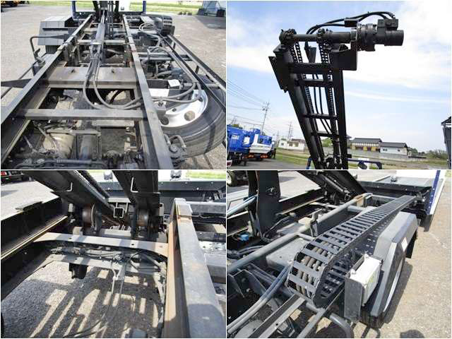 日野デュトロセーフティローダー小型（2t・3t）[写真12]