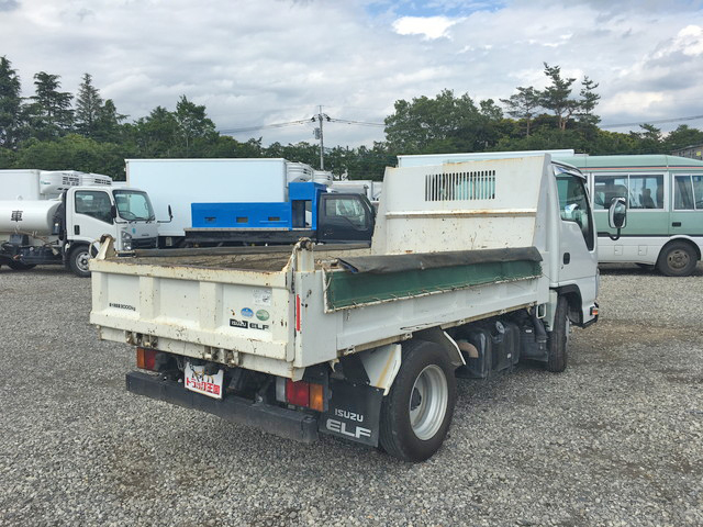 いすゞエルフダンプ小型（2t・3t）[写真02]