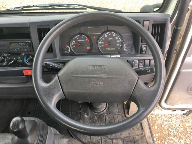 いすゞエルフダンプ小型（2t・3t）[写真35]