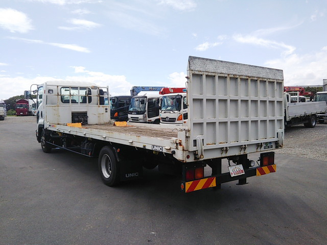 いすゞフォワードセーフティローダー中型（4t）[写真04]