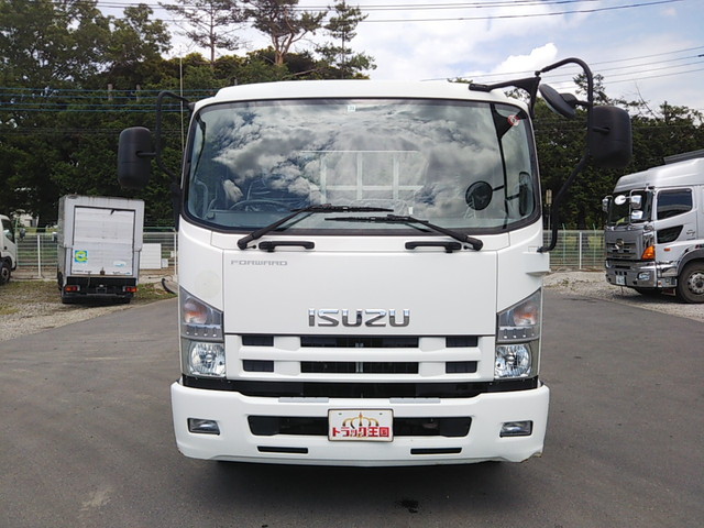 いすゞフォワードセーフティローダー中型（4t）[写真09]