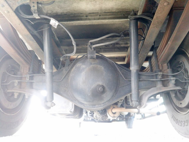 日野レンジャーアルミウイング中型（4t）[写真21]