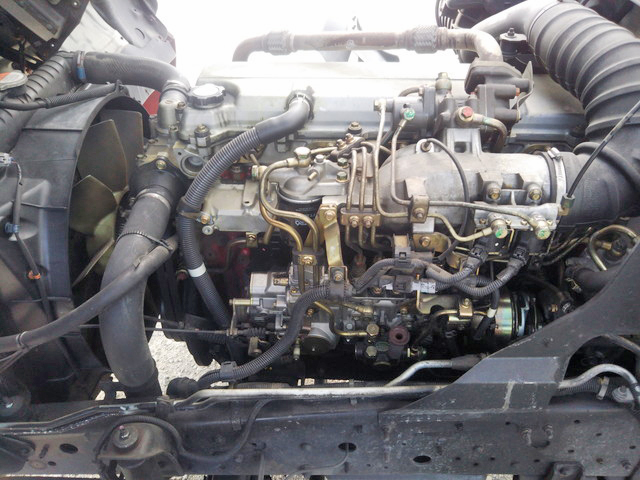 日野レンジャーアルミウイング中型（4t）[写真22]