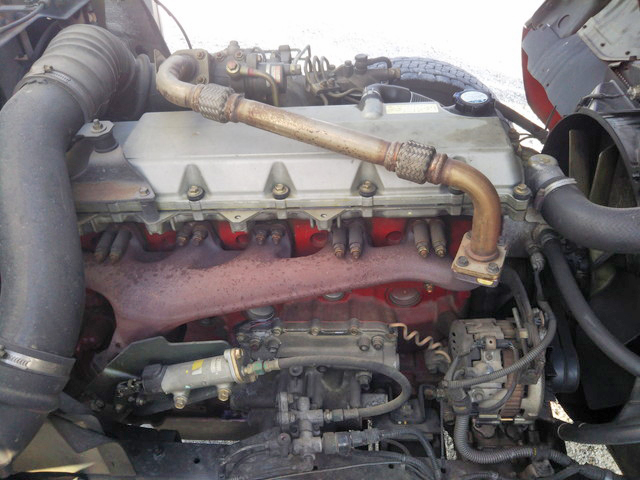 日野レンジャーアルミウイング中型（4t）[写真23]