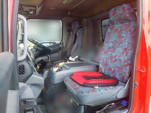 日野レンジャーアルミウイング中型（4t）[写真27]