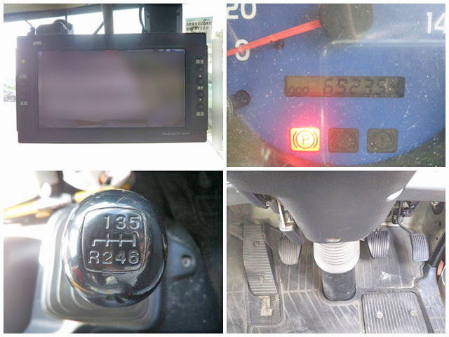 日野レンジャーアルミウイング中型（4t）[写真38]