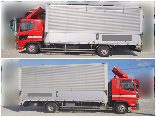 日野レンジャーアルミウイング中型（4t）[写真05]