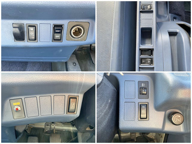 日野レンジャー幌ウイング中型（4t）[写真37]