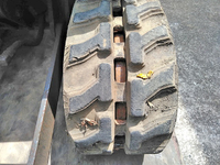 コマツミニユンボ（ミニバックホー）[写真17]