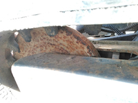 コマツミニユンボ（ミニバックホー）[写真19]