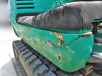 コマツミニユンボ（ミニバックホー）[写真24]