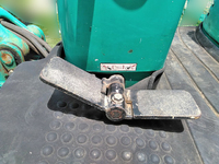 コマツミニユンボ（ミニバックホー）[写真28]