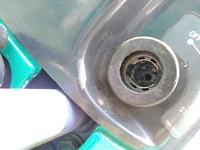 コマツミニユンボ（ミニバックホー）[写真32]