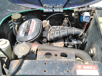 コマツミニユンボ（ミニバックホー）[写真34]