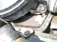 コマツミニユンボ（ミニバックホー）[写真35]