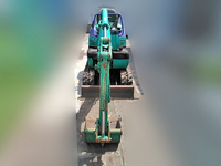 コマツミニユンボ（ミニバックホー）[写真05]