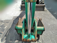 コマツミニユンボ（ミニバックホー）[写真09]