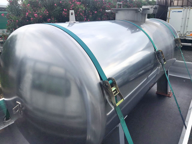 いすゞエルフタンク車（タンクローリー）小型（2t・3t）[写真11]