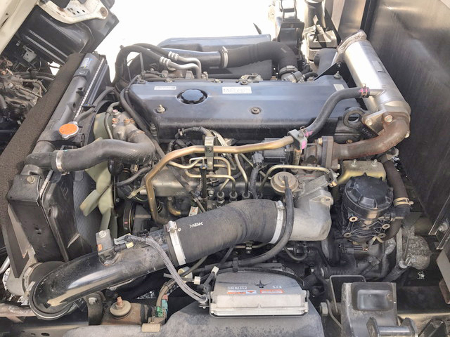 いすゞエルフタンク車（タンクローリー）小型（2t・3t）[写真24]