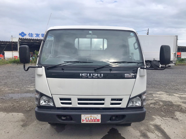 いすゞエルフタンク車（タンクローリー）小型（2t・3t）[写真04]